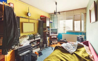 Hidden in Plain Sight: Creative Storage Solutions for Every Room in Your Home
