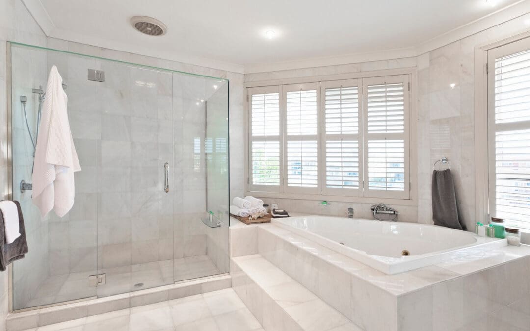 The Floor That Has to Do It All: Choosing the Right Bathroom Flooring